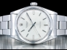 Rolex Oyster Precision 34 Argento Oyster Silver Lining   Watch  6426
